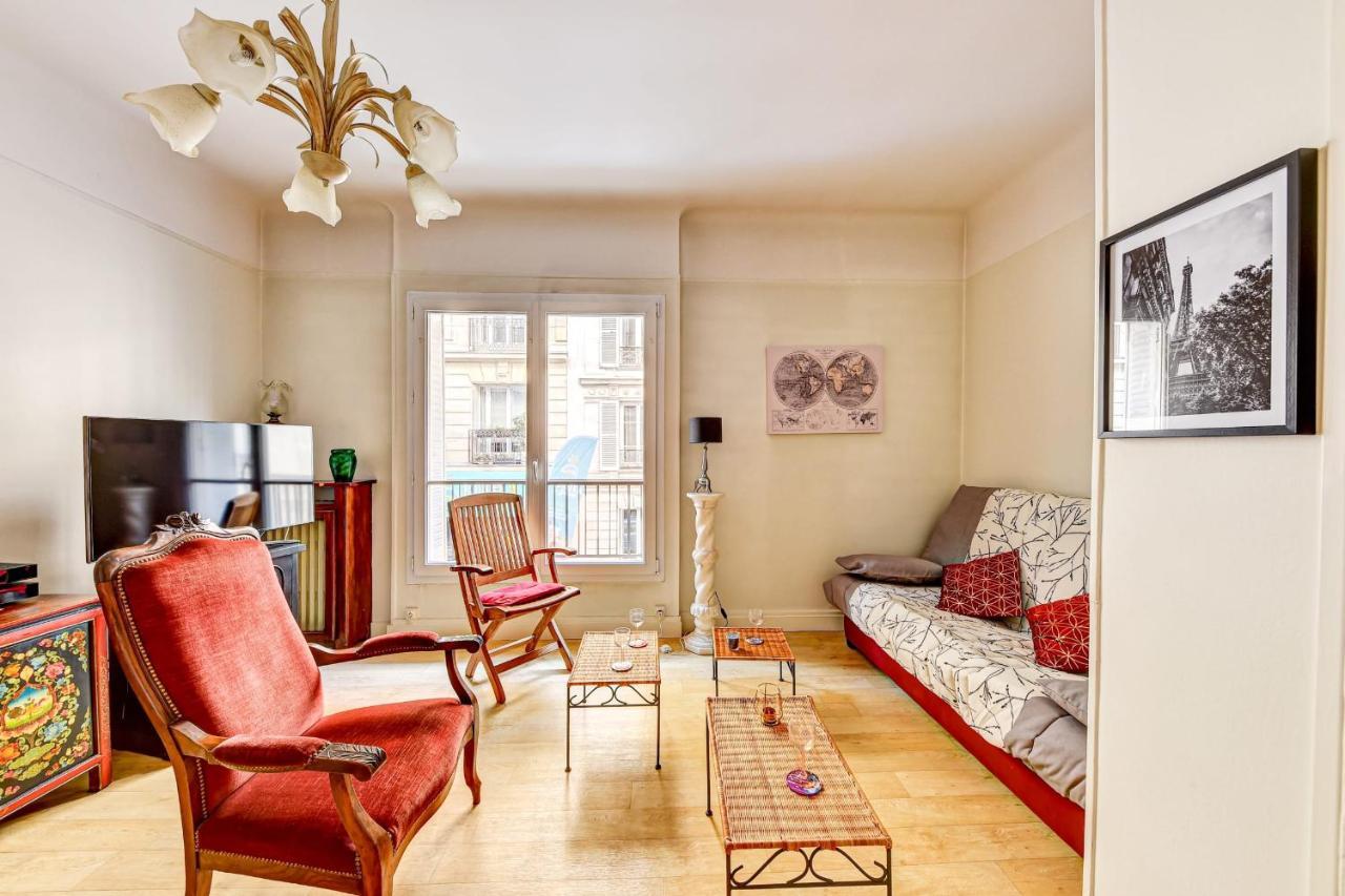 Groult - Welkeys Appartement Parijs